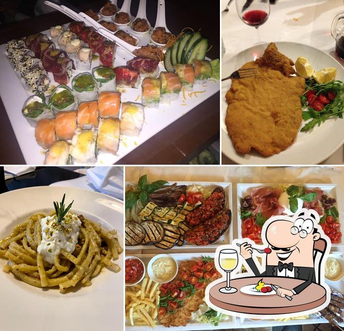 Ristorante Marro Grill & Pizza