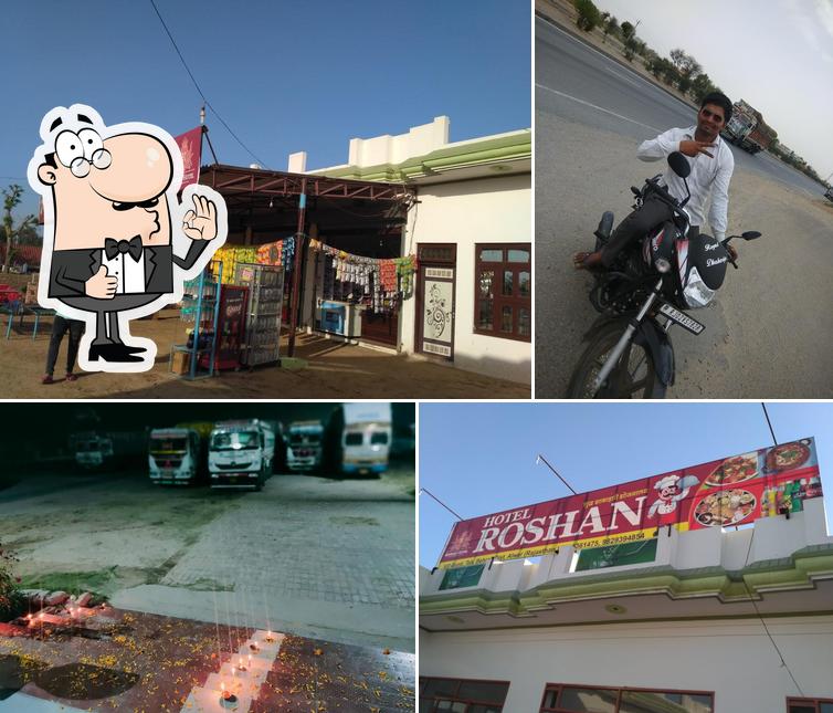 Roshan Hotel