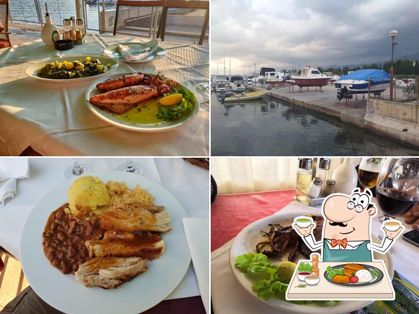 Cibo al Stari Mornar Restaurant