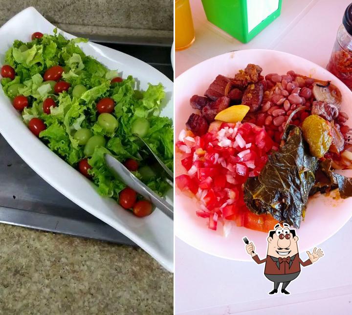 Comida em Tororó Restaurante
