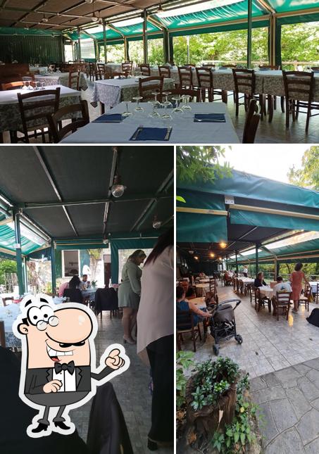 Siediti a un tavolo di Trattoria da Armando
