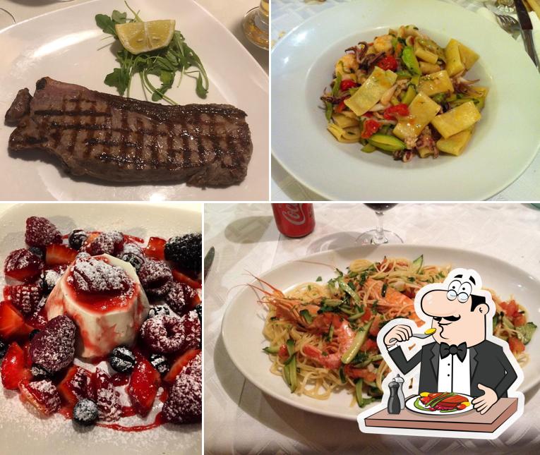 Cibo al Tre Lanterne