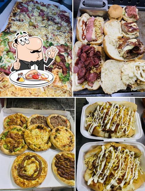 Gilmar Lanches Pizzaria e Esfiharia