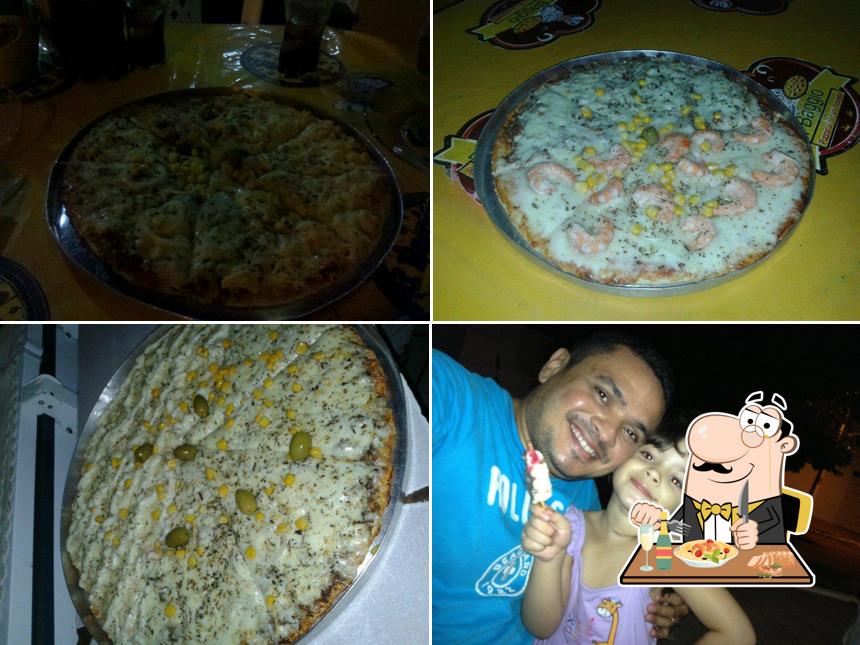 Di Baggio - Pizzaria & Lanchonete