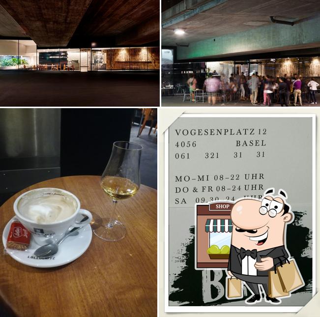 Bridge Bar