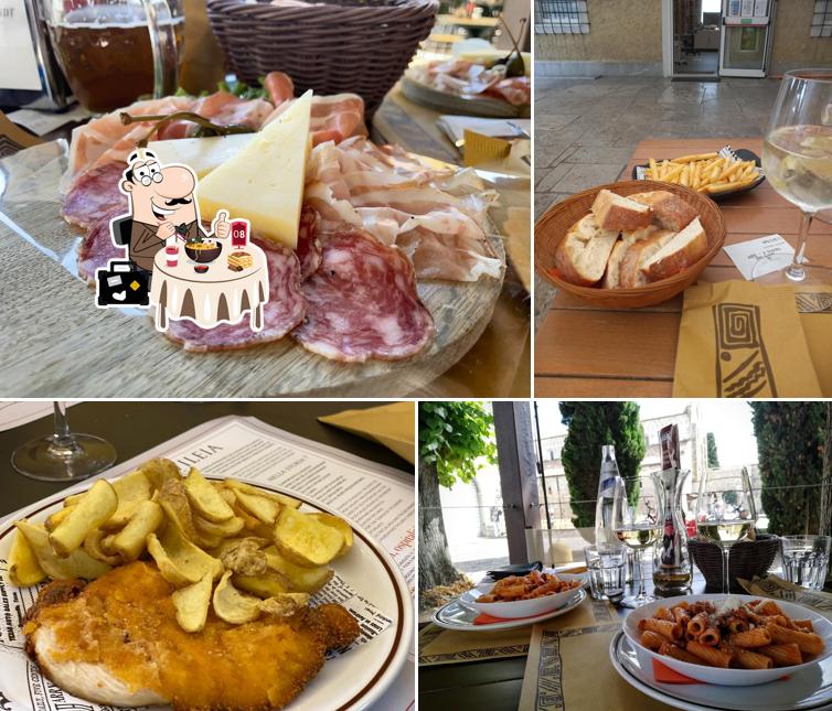 Cibo al Bar Cjapitul