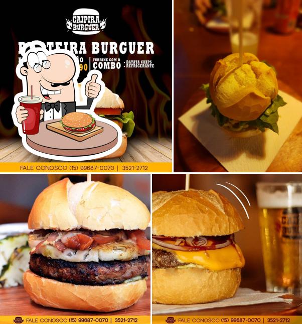 Caipira Burguer