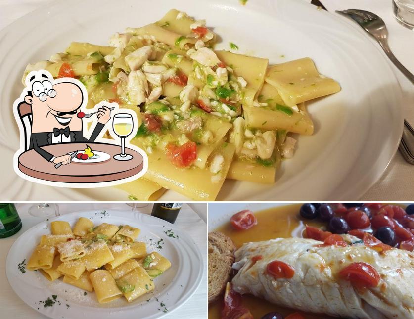 Cibo al Ristorante CAPO BOI
