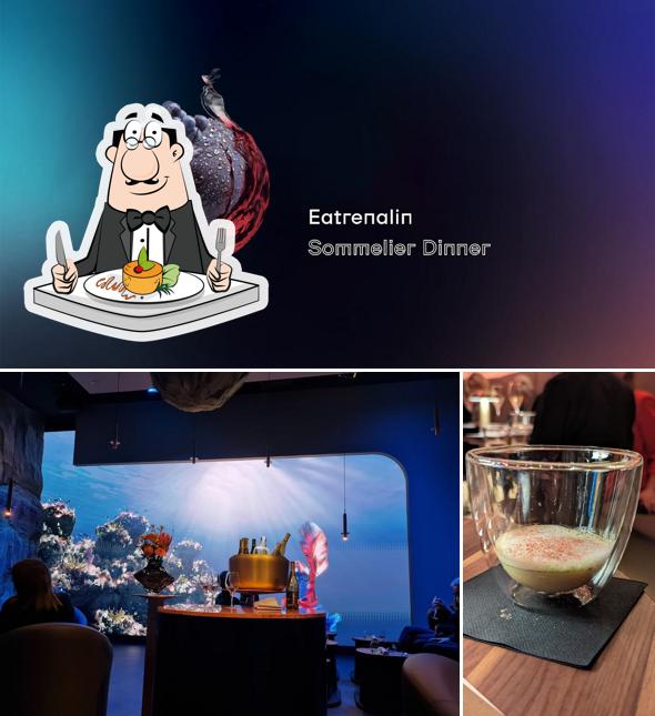 Plats à Eatrenalin