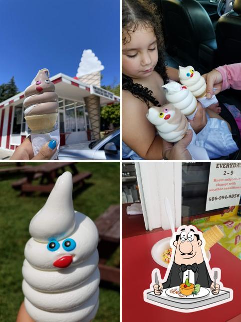 Dairy Boy in Marysville Restaurant menu and reviews