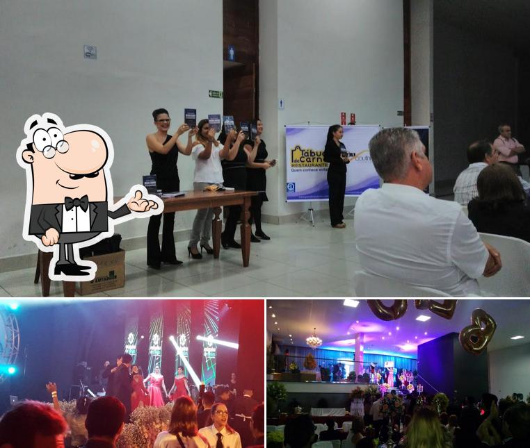 Veja imagens do interior do Fleur de Lys Recepções