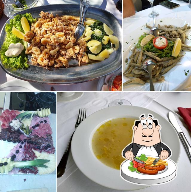 GARDELIN Restoran Luka