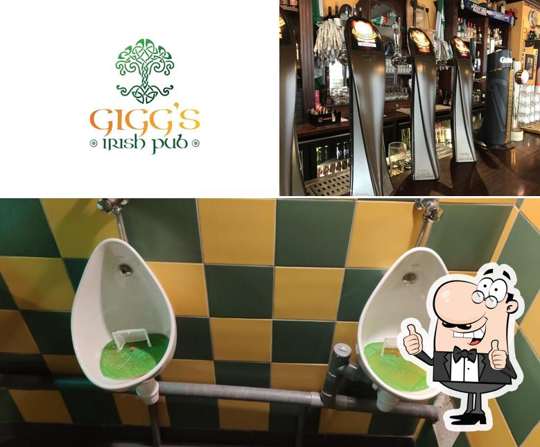 Voir cette photo de Gigg's Irish Pub