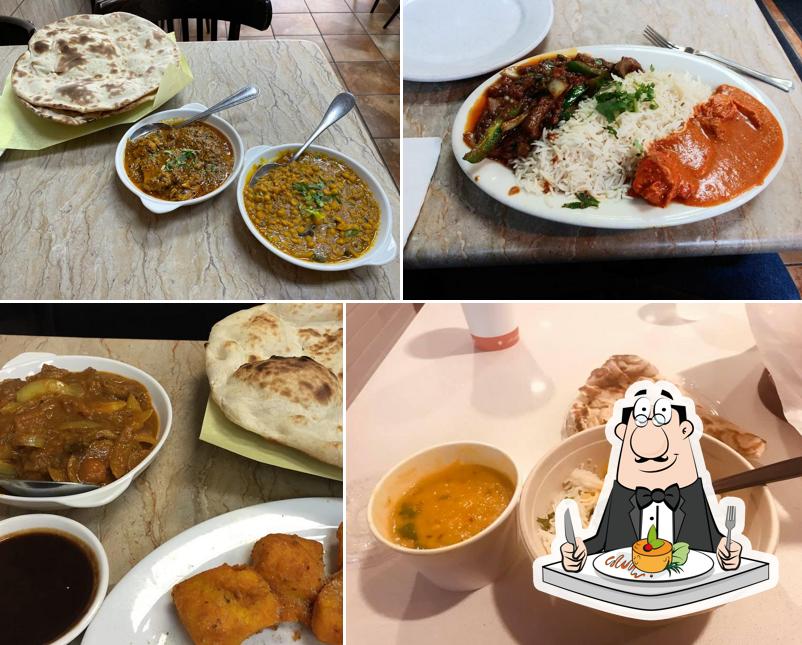 Indus Village in Berkeley Restaurant menu and reviews