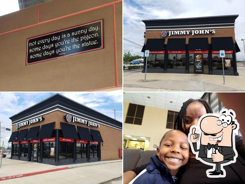 Jimmy John s 475 S 11th St in Beaumont Restaurant menu and reviews