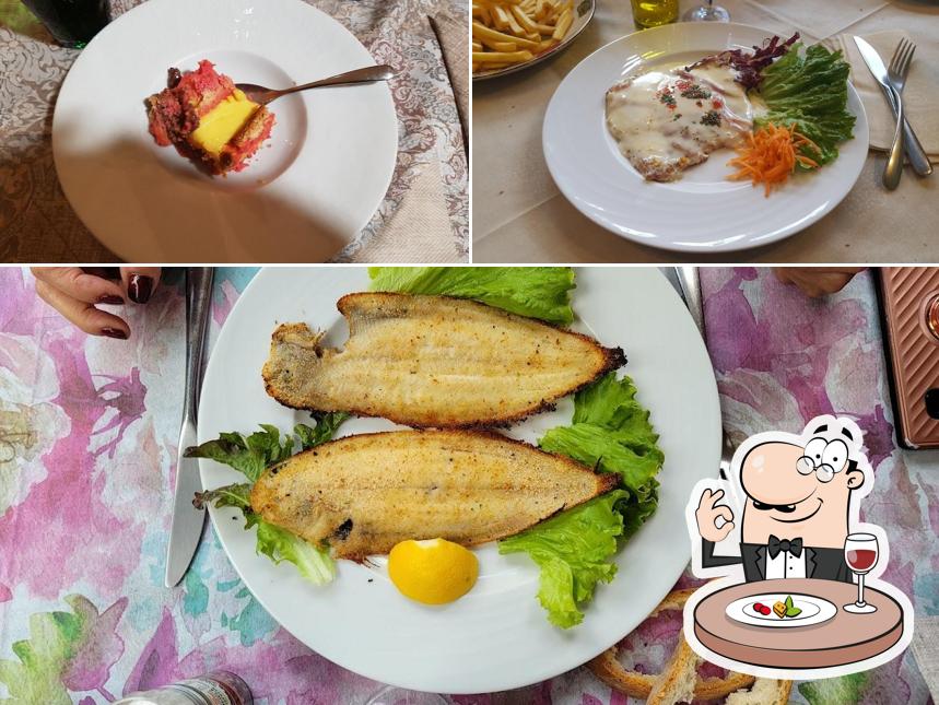 Cibo al La Piccola Trattoria