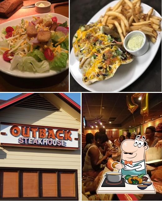 Outback Steakhouse, 6030 Interstate 55 North Frontage Rd in Jackson
