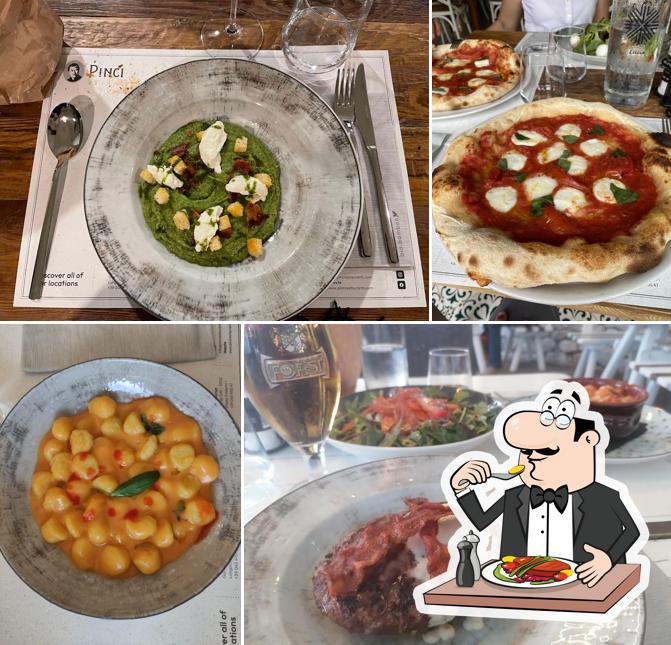 Cibo al Pinci Al Golfo