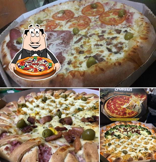 Pizzaria Golden