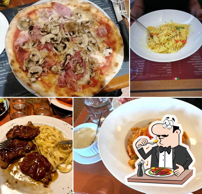 Pizzeria Motel le Léman - Restaurant Commugny