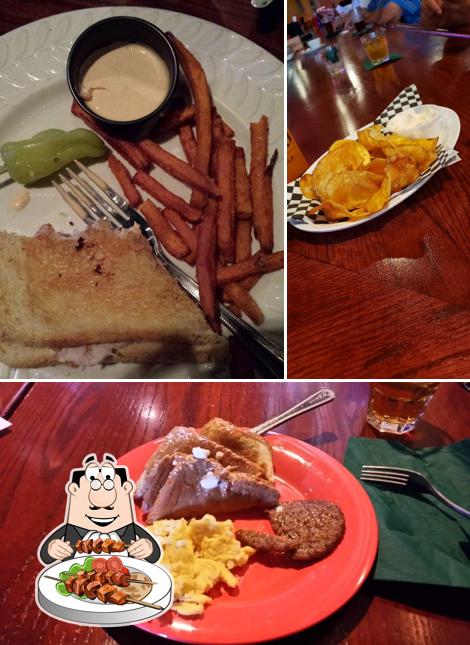 The 19th Hole Bar and Grille in Green Valley Restaurant menu and reviews