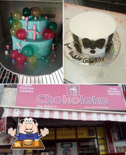 Chokoloko is distinguished by food and exterior