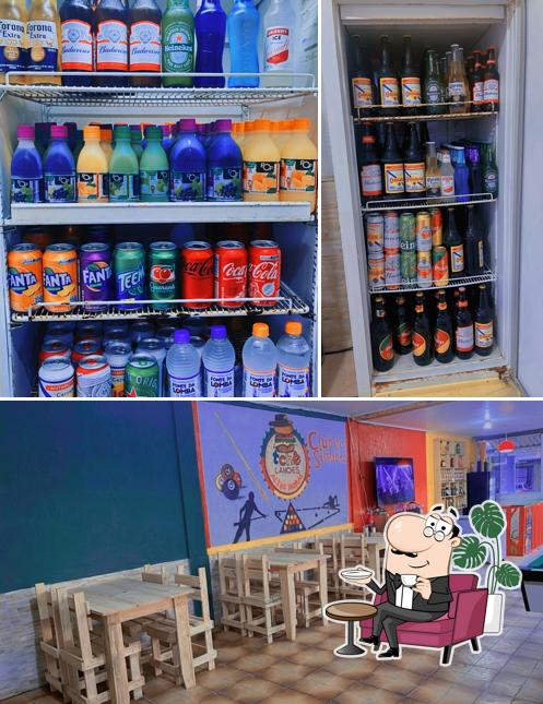 Clube Da Sinuca Altas Horas