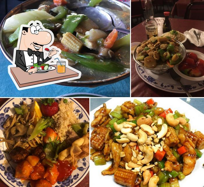 Entre Restaurant in Winslow Restaurant menu and reviews
