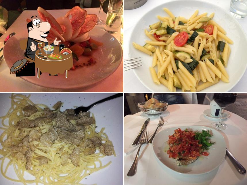 Nourriture à Fellini - Bar Ristorante