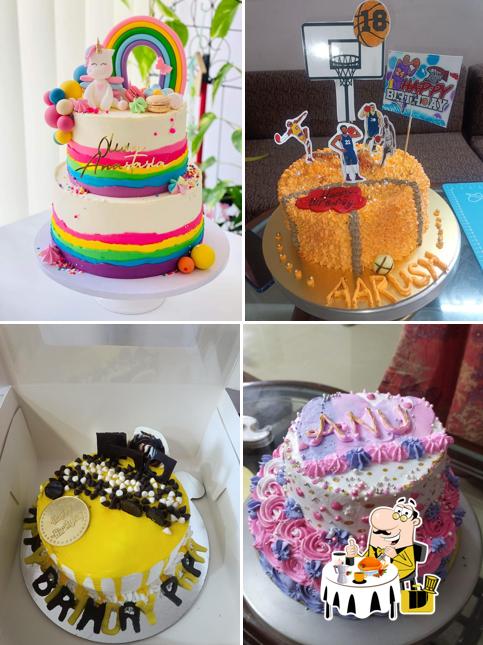 Food at Home Baked Happiness