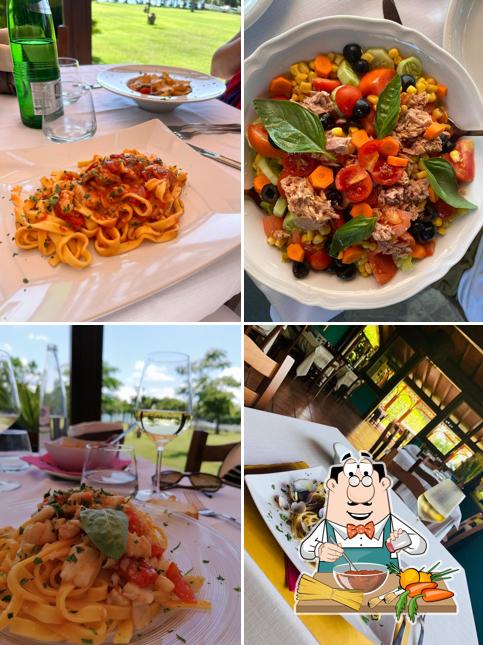 Spaghetti alla bolognese al IL GAZEBO STABILIMENTO SUL LAGO FOOD&DRINK