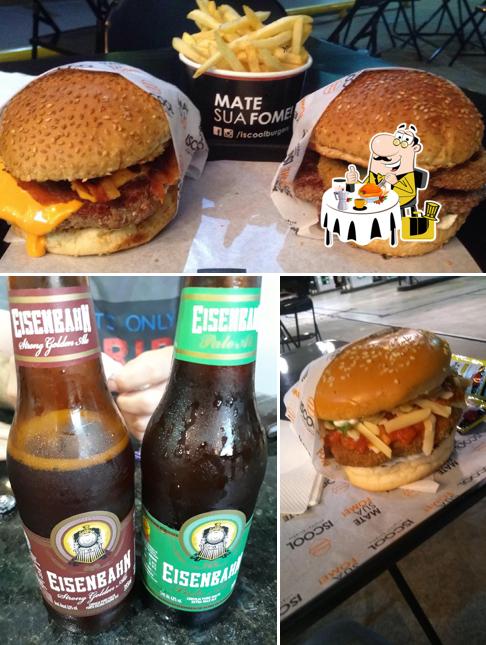 Comida em Iscool Burgers - Cascavel