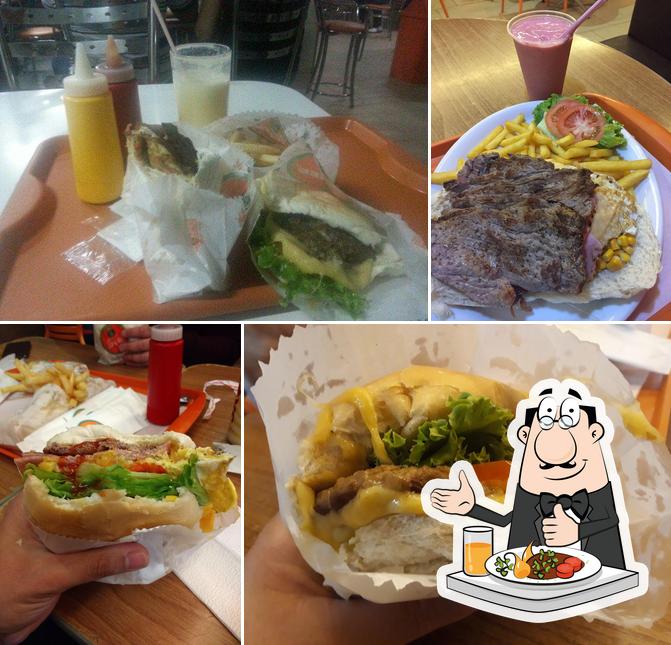 It Speed Lunch