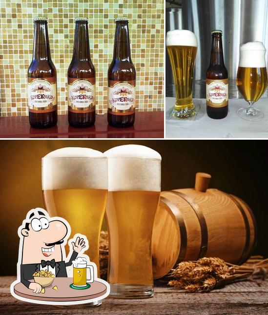 Kopersko Pivo