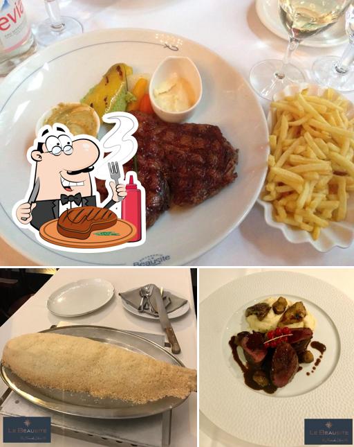Scegli i un pasto a base di carne a LE BEAUSITE by KULT'R