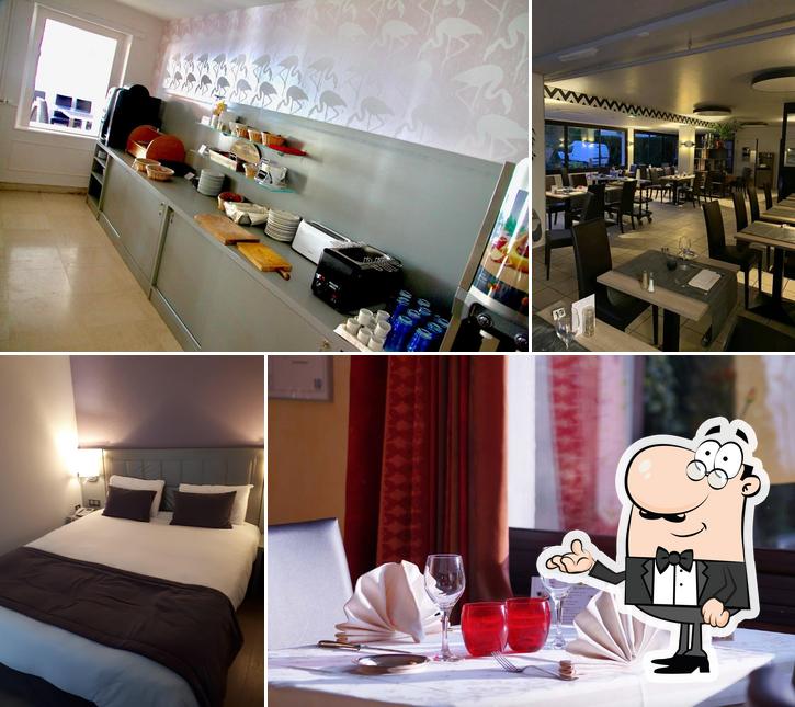 Logis Hotels Le Moulin de la Coudre