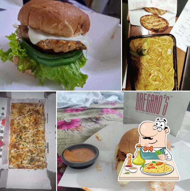 Oregano's Woodfired Bistro