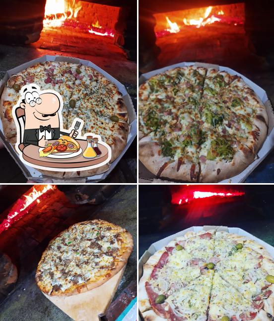 PIZZARIA do Capim Azedo