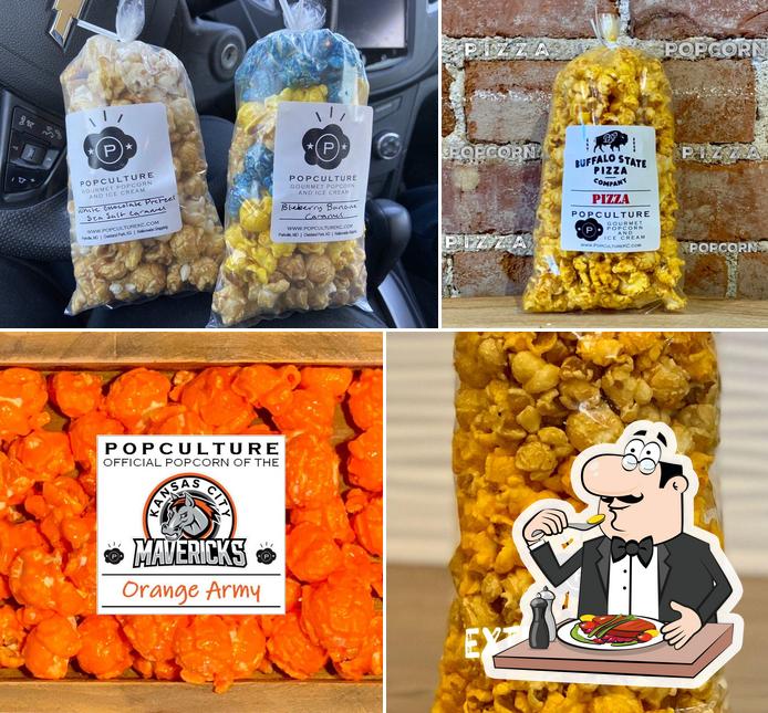 Popculture Gourmet Popcorn & Ice Cream Overland Park, Overland Park
