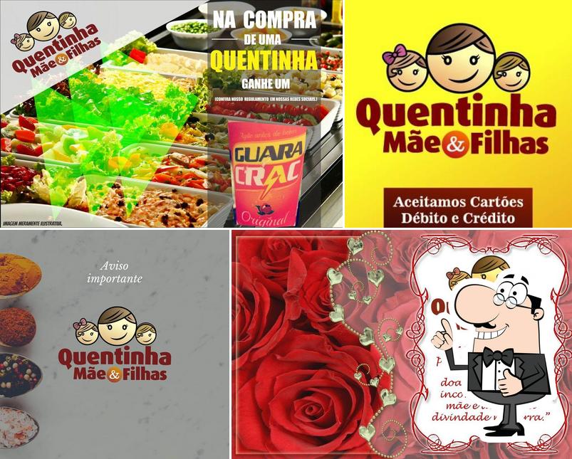 Quentinha Mãe & Filhas. restaurante, Campos dos Goytacazes Avaliações