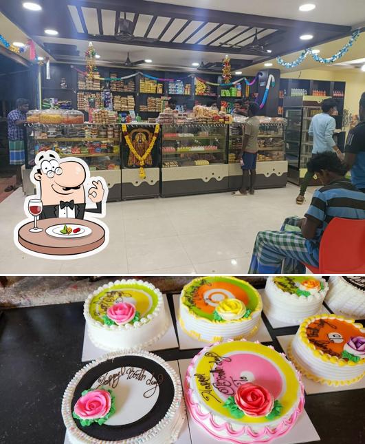 S.V BALAJI BAKERY