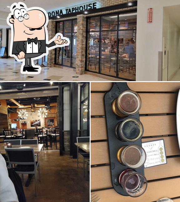 Sedona Taphouse in Novi Restaurant reviews