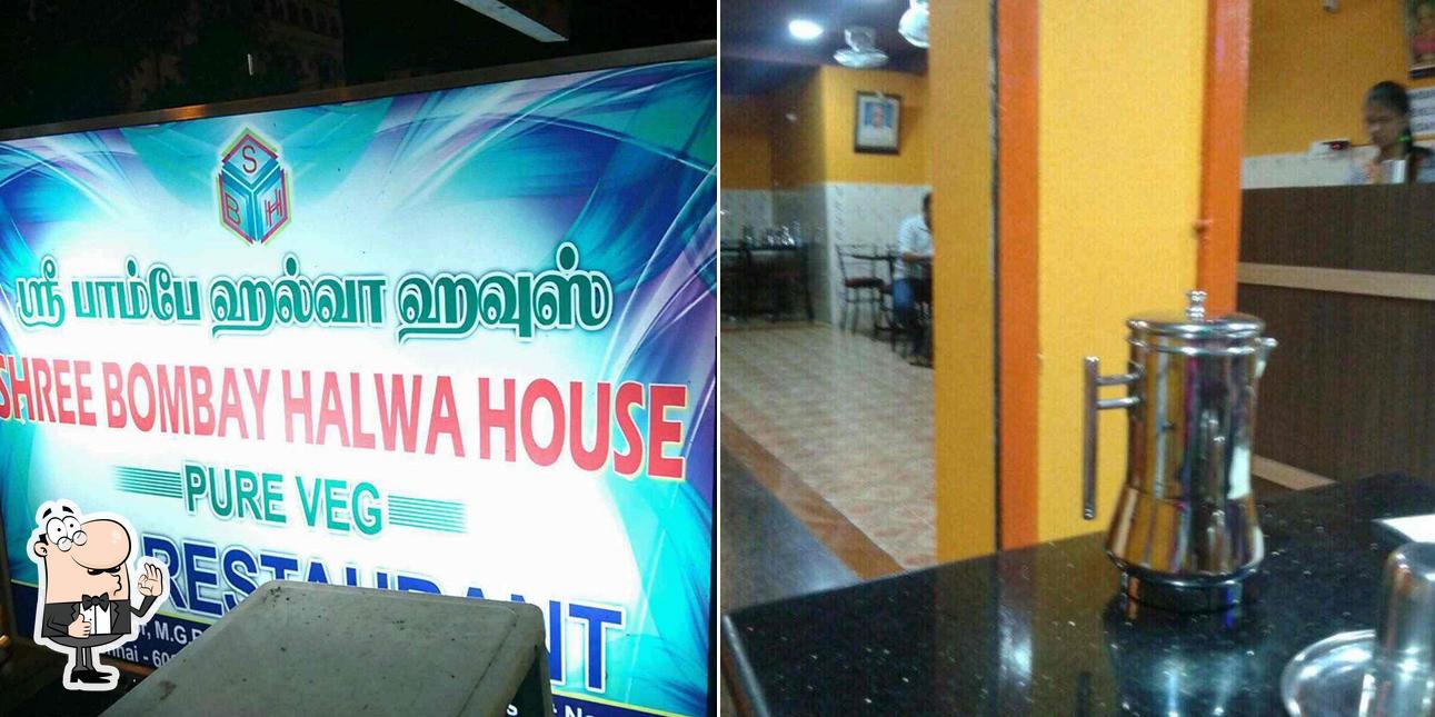 Shree Bombay Halwa House, Chennai Restaurant reviews