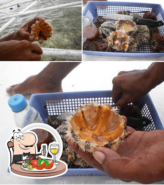 We Sell Sea Urchin restaurant, Panglao