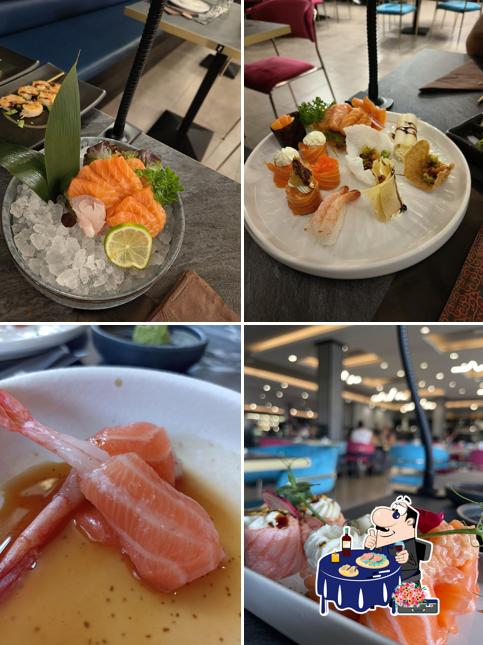 Sashimi al Yoki Sushi