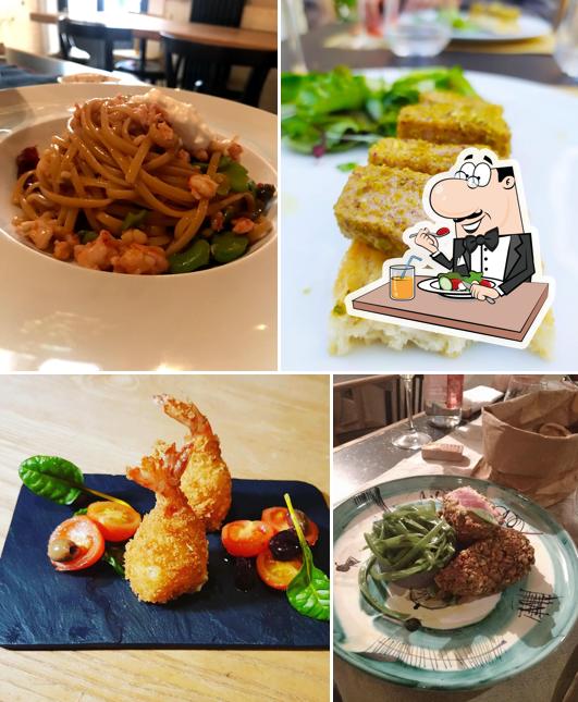 Vecchie Carceri - trattoria contemporanea