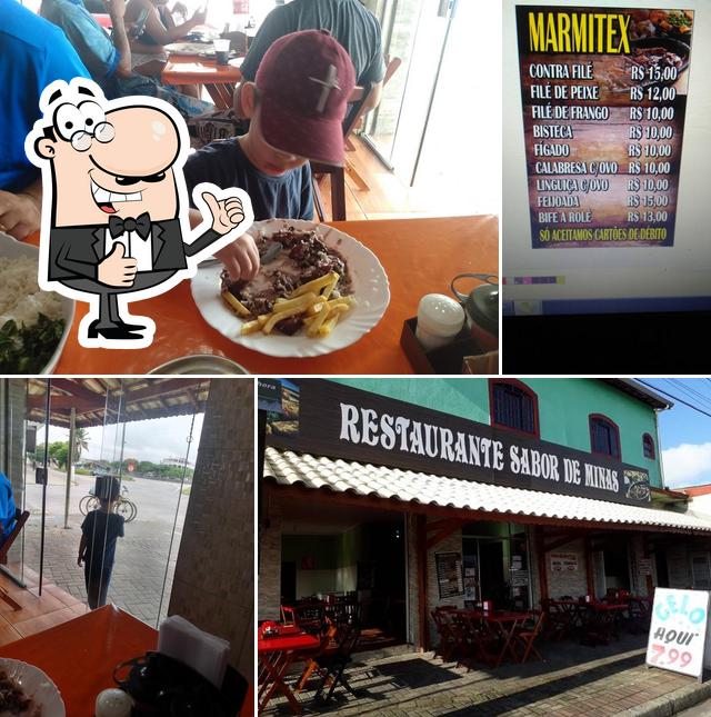 See the image of Restaurante Sabor de Minas