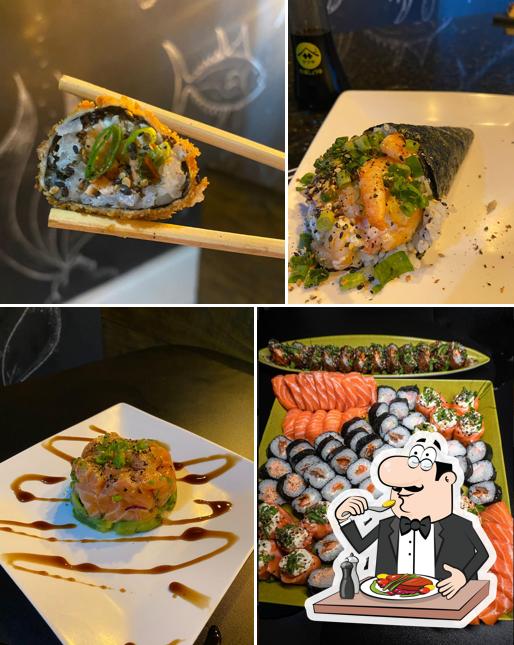 Shinkô Sushi ️