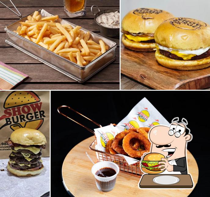 Show Burger