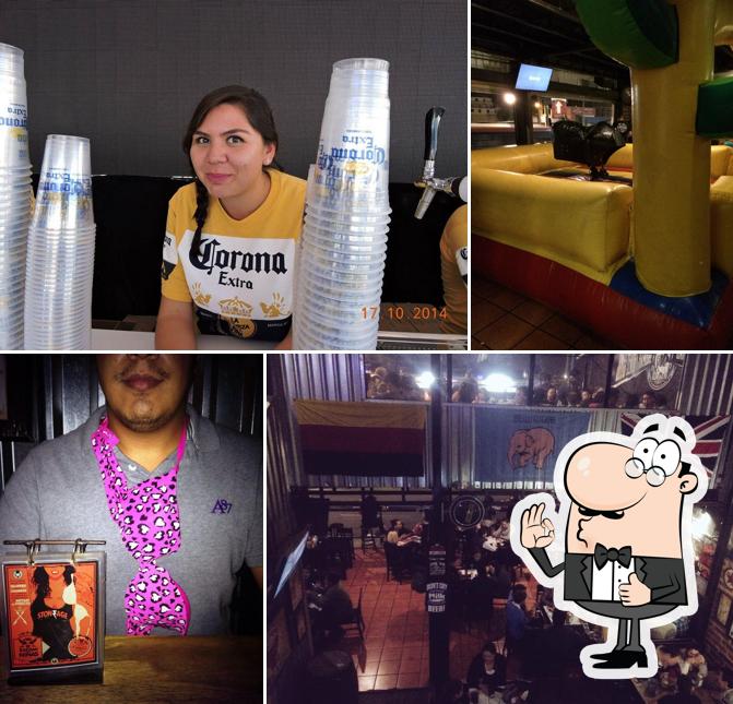 Stone Age pub & bar, Guadalajara Restaurant reviews